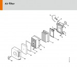 Stihl TS 400 Cut-Off Machines TS Spare Parts